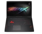 Das Asus ROG GL702VM kommt in der neuen Version GC144T mit Kaby Lake-CPU und GTX 1060-GPU.