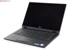 Test Dell Latitude 5289 (i5, 256GB, 8GB) Convertible