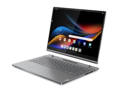 Das Lenovo ThinkBook Plus Gen 5 Hybrid ist ein Convertible