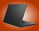 Das ThinkPad E14 Gen 8 AMD gibt es nur in Schwarz