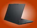 Das ThinkPad E14 Gen 8 AMD gibt es nur in Schwarz