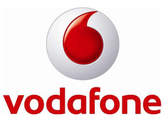 Das Vodafone-Logo