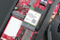 Der MediaTek-Chip für WLAN