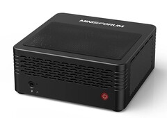 X500: Der Mini-PC ist mit einem starken Ryzen-Prozessor ausgestattet