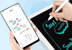 Xiaomi Mijia: Neuer, digitaler Notizblock
