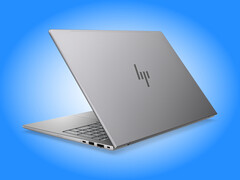 Das HP ZBook 8 G2i mit 16 Zoll ist nur in einer Farbe erhältlich