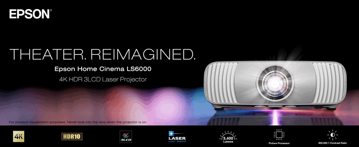 Der Epson LS6000