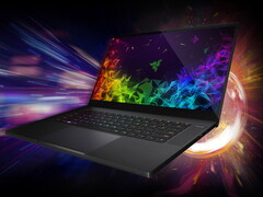 Das Razer Blade 15 ist super flach und sehr stark: 15,6 Zoll, Hexacore und GTX 1070.