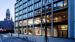 NIO: Erstes NIO House Deutschlands in Berlin eröffnet.