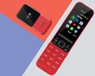 Nokia 2720 Flip Retro-Handy jetzt auch in Rot.