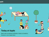 Apple: Neue Today-at-Apple-Sessions angekündigt.