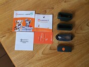 Weenect XS mit Zubehör