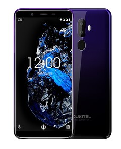 Oukitel U25 Pro Smartphone mit 1080p-IPS-Display