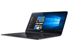 Test Acer Spin 7 SP714-51-M09D Convertible