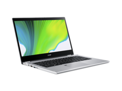 Das Convertible Acer Spin 3 SP314-54N-56S5 im Test. (Bild: Acer)