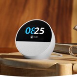 Amazon legt den Echo Spot neu auf, allerdings mit kleinerem Display. (Bild: Amazon)