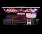 Das Apple Studio Display der nächsten Generation könnte auf QD-OLED statt Mini-LED setzen. (Bild: Apple)