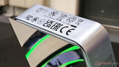 Hier fehlt etwas: Bei neuen Powerbanken, die auch zum Reisen verwendet werden, sollte unbedingt auf das CCC-Label geachtet werden, das auf unserem IFA-Rundgang noch oft fehlt. (Bildquelle: Notebookcheck)