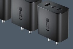 Das neueste USB-C-Ladegerät von Nothing bietet drei Ports zum kleinen Preis. (Bild: Nothing)