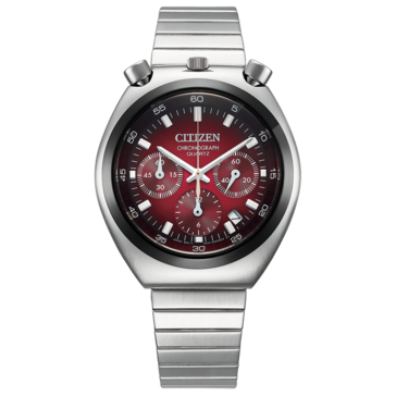 Citizen Tsuno Chronograph AN3714-84Z Frontansicht