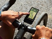 Coros stattet einen Fahrradcomputer mit einem Solarpanel aus.