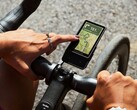 Coros stattet einen Fahrradcomputer mit einem Solarpanel aus.