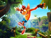 Crash Bandicoot 4: It's About Time ist das Highlight der PlayStation Plus Spiele im Juli 2022. (Bild: Toys for Bob)