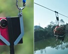 Wie widerstandsfähig das Honor Magic V6 wird, soll eine Zipline-Challenge in Thailand klären - mit YouTuber Joe Weller.