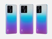 Das ZTE Blade V30 ist wahlweise in Dunkelgrau oder mit einem auffälligen Farbverlauf erhältlich. (Bild: @Sudhanshu1414)