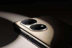 Das Huawei P50 Pro zeichnet sich vor allem durch das riesige Kameramodul aus. (Bild: Evan Blass)