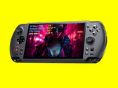 Der GPD Win 5 wiegt ungefähr so viel wie eine Nintendo Switch 2 ohne Akku. (Bildquelle: GPD)
