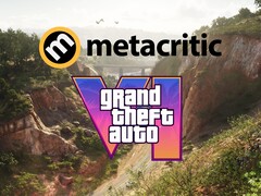 Metacritic- und GTA-6-Logos im Mount Kalaga National Park