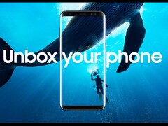 Das Galaxy S8 erhält den August-Sicherheitspatch
