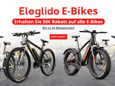 Bei Geekmaxi gibt es aktuell diverse Eleglide E-Bikes zu reduzierten Preisen. (Bild: Geekmaxi)