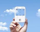 Die Godox C100 nutzt ein transparentes Display als Sucher.
