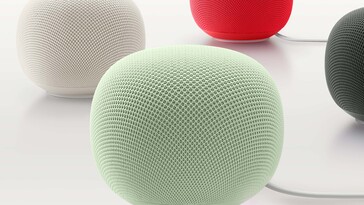 Den Google Home Speaker soll es in verschiedenen Farben geben.