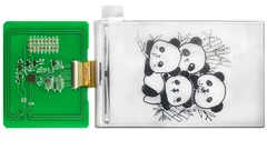 HiPo: Neues E Ink-Display mit NFC 