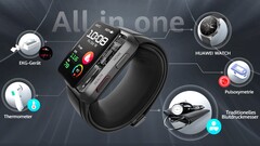 Der Nachfolger der Huawei Watch D steht offenbar noch in diesem Jahr an, die Huawei Watch D2 steht am Release-Plan.