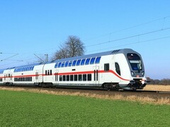 Der noch recht junge IC2 der Deutschen Bahn (Quelle: Deutsche Bahn)