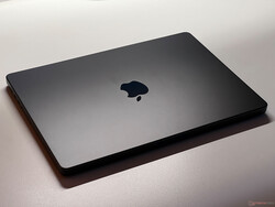 Im Test: Apple MacBook Pro 14 M3 Pro. Testgerät zur Verfügung gestellt von: