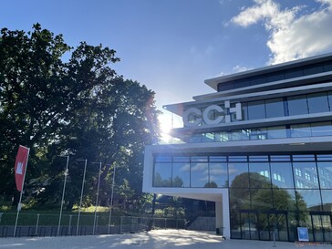 Das neue CCH ist erst seit wenigen Monaten eröffnet. (Foto: Andreas Sebayang/Privat)