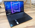 Das Lenovo IdeaPad Slim 9i mit Core i7-1165G7 hat eine langsamere Prozessorleistung als das Yoga 9i Core i5-1135G7