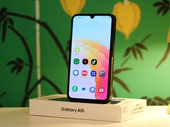 Test Samsung Galaxy A15 4G Smartphone – Viel Alltagstauglichkeit zum kleinen Preis