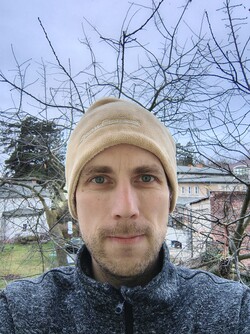 Selfie mit dem Motorola Edge 60 Neo