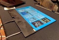 Der Lapscreen ist der dünnste und leichteste Zweitmonitor für unterwegs, aber nicht der günstigste.