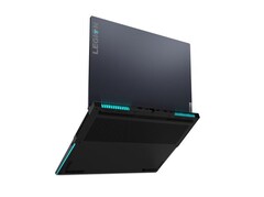 Lenovo hat heute zwei neue Gaming-Laptops angekündigt, das Legion 7i (hier im Bild) und das Legion 5i.