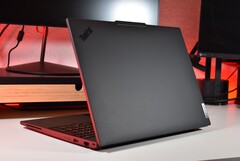 Das Lenovo ThinkPad P16s Gen 4 AMD (Bildquelle: Benjamin Herzig)