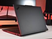 Das Lenovo ThinkPad P16s Gen 4 AMD (Bildquelle: Benjamin Herzig)
