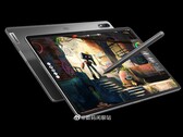 Das Lenovo Xiaoxin Pad Pro gibts bald auch als größere Version mit 12,6 Zoll OLED-Display. (Bild: Lenovo)