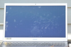 Display im Sonnenlicht